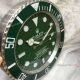 Rolex green Submariner Wall Clock Replica Wall Clock (5)_th.jpg